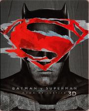 Batman v Superman: Dawn of Justice 3D (Batman v Superman: Dawn of Justice) (Ultimate Edition)