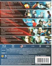 Superman: Anthology (Limitierte Steelbook-Edition)