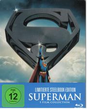 Superman: Anthology (Limitierte Steelbook-Edition)