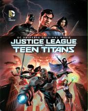 Justice League vs Teen Titans (Limitierte Steelbook-Edition) Justice League vs Teen Titans (Limitierte Steelbook-Edition)