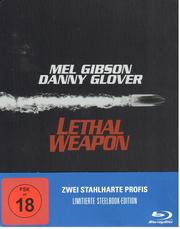 Lethal Weapon: Zwei stahlharte Profis (Lethal Weapon) (Limitierte Steelbook-Edition)