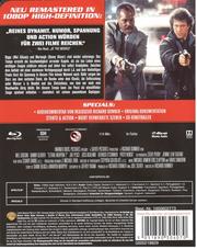 Lethal Weapon 2: Brennpunkt L.A. (Lethal Weapon 2) (Limitierte Steelbook-Edition) Lethal Weapon 2: Brennpunkt L.A. (Lethal Weapon 2) (Limitierte Steelbook-Edition)