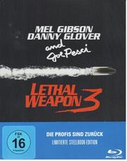 Lethal Weapon 3: Die Profis sind zurück (Lethal Weapon 3) (Limitierte Steelbook-Edition)
