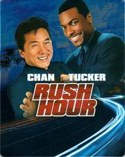 Rush Hour (Limitierte Steelbook-Edition)