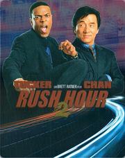 Rush Hour 2 (Limitierte Steelbook-Edition)