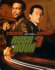 Rush Hour 3 (Limitierte Steelbook-Edition)