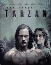 The Legend of Tarzan (Limitierte Steelbook-Edition)