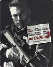 The Accountant (Limitierte Steelbook-Edition) The Accountant (Limitierte Steelbook-Edition)