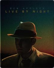 Live by Night (Limitierte Steelbook-Edition)