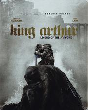 King Arthur: Legend of the Sword (Limitiertes 2-Disc-Steelbook)