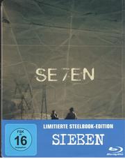 Sieben (Se7en) (Limitierte Steelbook-Edition)