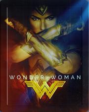 Wonder Woman (Limitiertes 2-Disc-Steelbook)