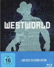 Westworld (Limitierte Steelbook-Edition)