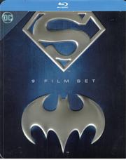 Batman Superman Anthology