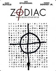 Zodiac (Director's Cut | Limitierte Steelbook-Edition)