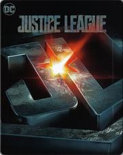 Justice League (Limitiertes 2-Disc-Steelbook)