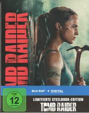 Tomb Raider (Limitierte Steelbook Edition) Tomb Raider (Limitierte Steelbook Edition)