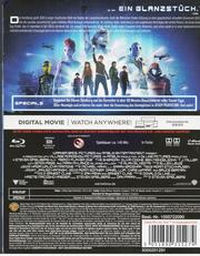 Ready Player One (Limitierte Steelbook-Edition) Ready Player One (Limitierte Steelbook-Edition)