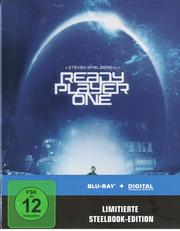 Ready Player One (Limitierte Steelbook-Edition) Ready Player One (Limitierte Steelbook-Edition)