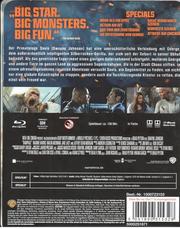 Rampage: Big Meets Bigger (Rampage) (Limitierte Steelbook-Edition) Rampage: Big Meets Bigger (Rampage) (Limitierte Steelbook-Edition)