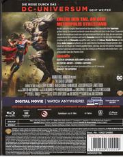 The Death of Superman (Limitierte Steelbook-Edition)