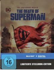 The Death of Superman (Limitierte Steelbook-Edition)