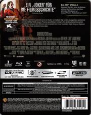 Joker (Limitierte 2-Disc Steelbook-Edition) Joker (Limitierte 2-Disc Steelbook-Edition)