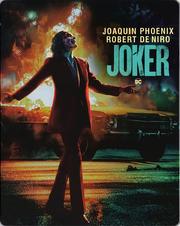 Joker (Limitierte 2-Disc Steelbook-Edition) Joker (Limitierte 2-Disc Steelbook-Edition)