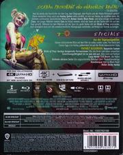 Birds of Prey: The Emancipation of Harley Quinn (Birds of Prey: And the Fantabulous Emancipation of One Harley Quinn) (Limitierte 2-Disc Steelbook-Edition)