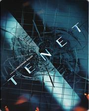 Tenet (Limitierte 3-Disc Steelbook-Edition) Tenet (Limitierte 3-Disc Steelbook-Edition)