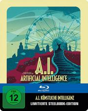 A.I. - Künstliche Intelligenz (A.I. Artificial Intelligence) (Limitierte Steelbook-Edition)