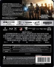 Zack Snyder's Justice League (Limitierte 4-Disc Steelbook-Edition) Zack Snyder's Justice League (Limitierte 4-Disc Steelbook-Edition)