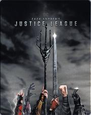 Zack Snyder's Justice League (Limitierte 4-Disc Steelbook-Edition)