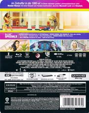Wonder Woman 1984 (Limitierte 2-Disc Steelbook-Edition) Wonder Woman 1984 (Limitierte 2-Disc Steelbook-Edition)