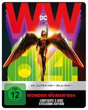 Wonder Woman 1984 (Limitierte 2-Disc Steelbook-Edition)