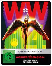 Wonder Woman 1984 (Limitierte 2-Disc Steelbook-Edition) Wonder Woman 1984 (Limitierte 2-Disc Steelbook-Edition)