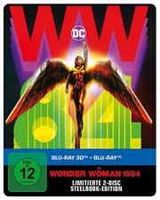 Wonder Woman 1984 (Limitierte Steelbook-Edition)