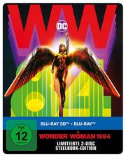 Wonder Woman 1984 (Limitierte Steelbook-Edition) Wonder Woman 1984 (Limitierte Steelbook-Edition)