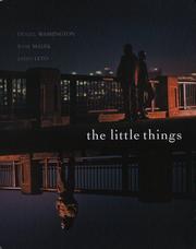 The Little Things (Limitierte Steelbook-Edition)