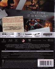The Batman (Limitierte 3-Disc Steelbook-Edition) The Batman (Limitierte 3-Disc Steelbook-Edition)