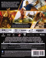 Black Adam (Limitierte 2-Disc Steelbook Edition)