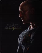 Black Adam (Limitierte 2-Disc Steelbook Edition)