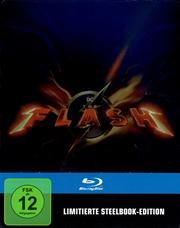 The Flash (Limitierte Steelbook-Edition)