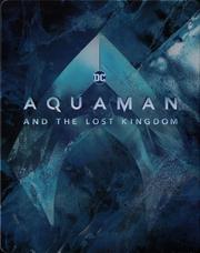 Aquaman and the Lost Kingdom (Limitierte 2-Disc Steelbook Edition) Aquaman and the Lost Kingdom (Limitierte 2-Disc Steelbook Edition)