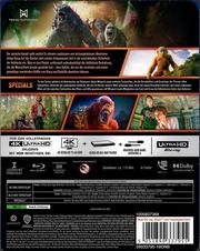 Godzilla x Kong: The New Empire (Limitierte 2-Disc Steelbook Edition) Godzilla x Kong: The New Empire (Limitierte 2-Disc Steelbook Edition)