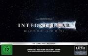 Interstellar (Limitierte 3-Disc Deluxe Collector's Edition) Interstellar (Limitierte 3-Disc Deluxe Collector's Edition)