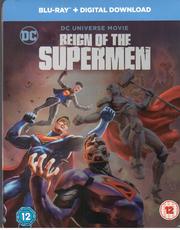 Reign of the Supermen