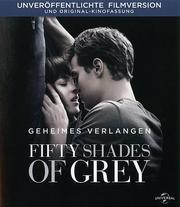Fifty Shades of Grey - Geheimes Verlangen (Fifty Shades of Grey) (Unveröffentlichte Filmversion und Original-Kinofassung)