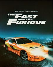 The Fast and the Furious (Limited Edition Steelbook)