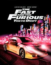 The Fast and the Furious: Tokyo Drift (Limited Edition Steelbook)